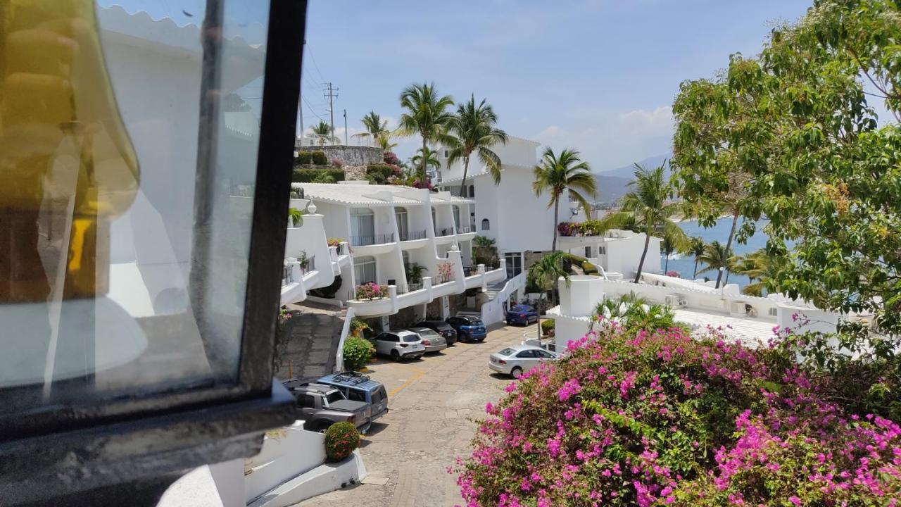 Frente Al Mar, Comodo Y Familiar Apartment Manzanillo Exterior photo