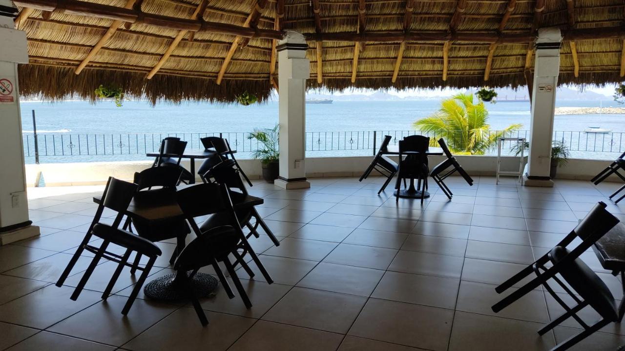 Frente Al Mar, Comodo Y Familiar Manzanillo Exterior photo